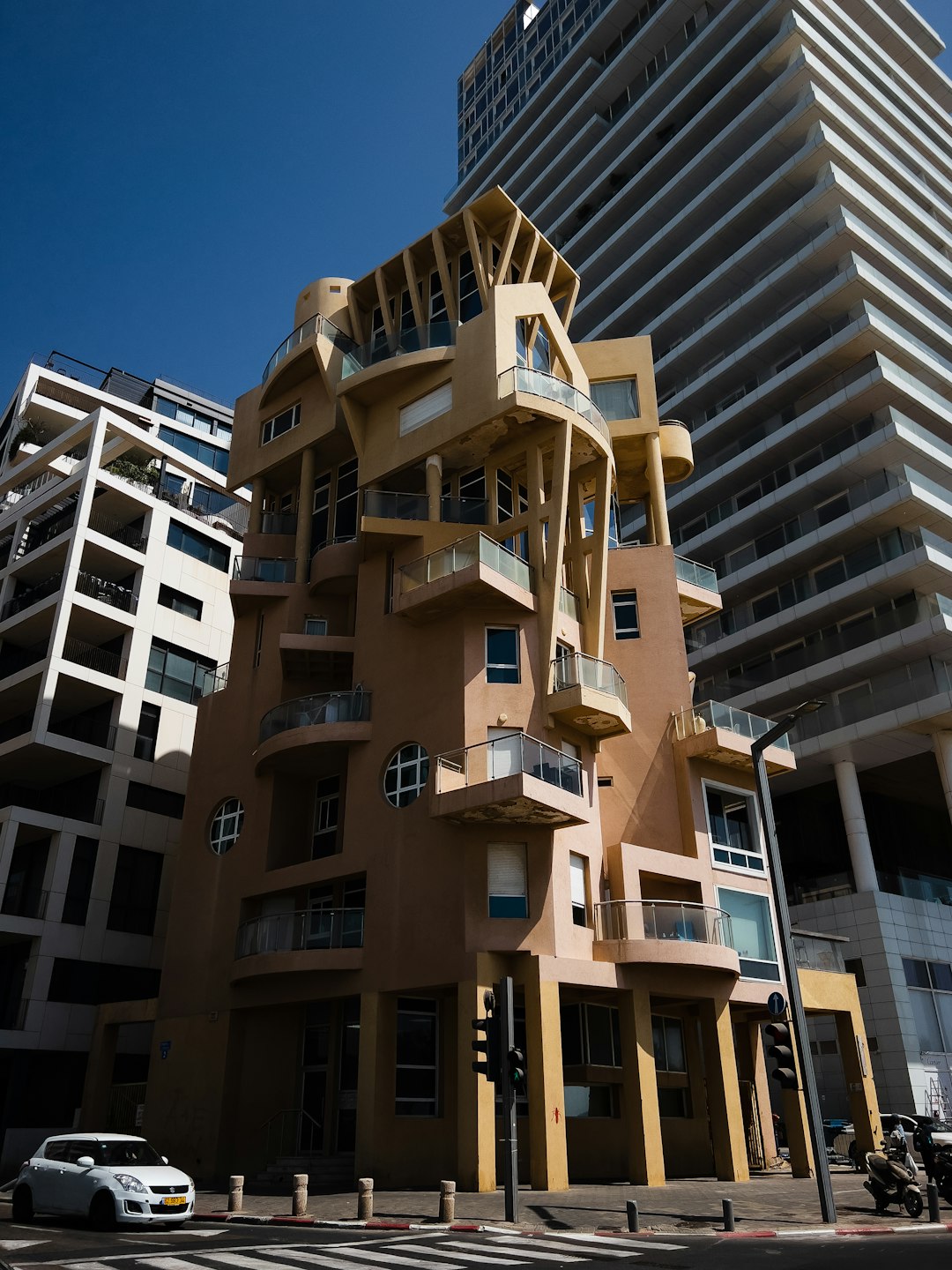 Parametric Residential Complex