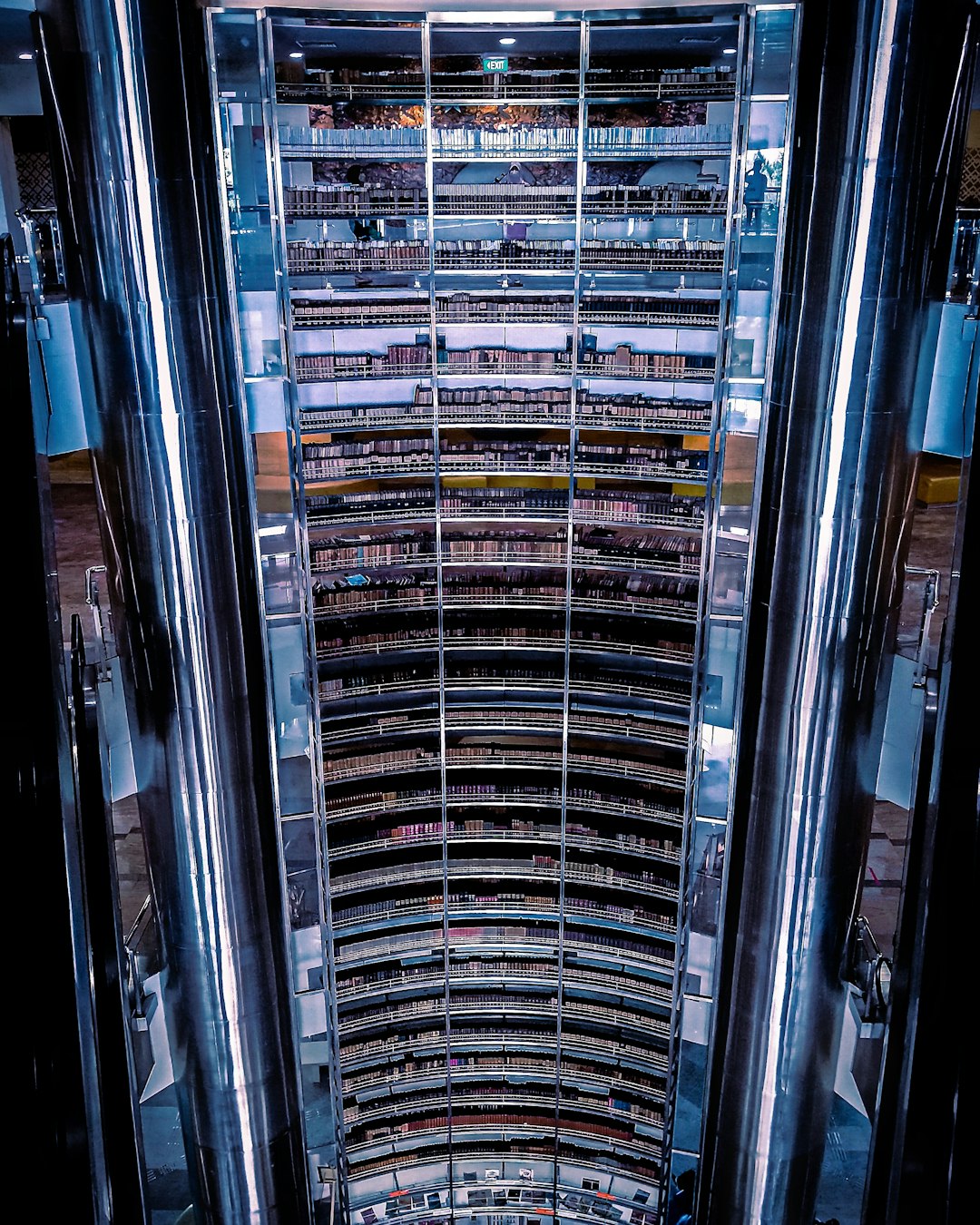 Library Building