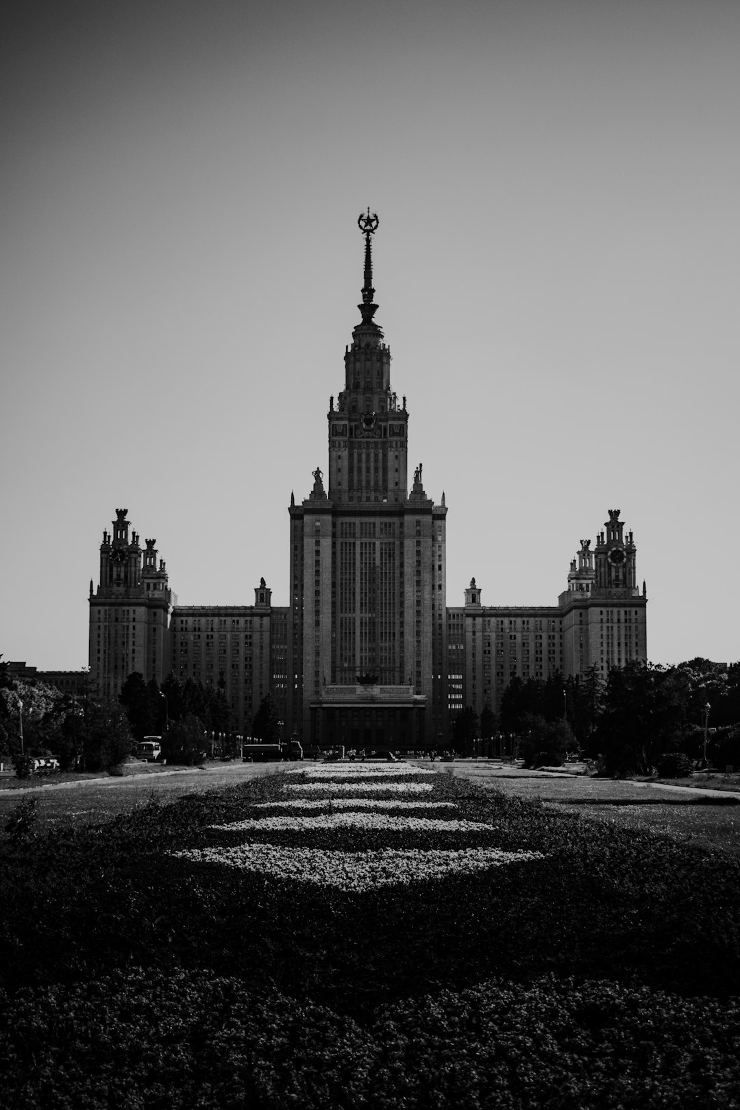 University Building