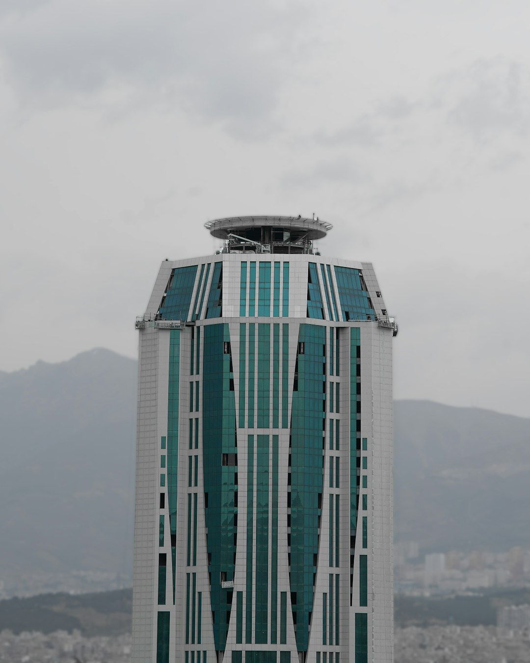 Hotel Building